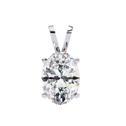 Dazzling Split-Shank Orbit Pendant (PN14019)