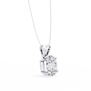 Dazzling Split-Shank Orbit Pendant (PN14019)