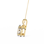 Dazzling Split-Shank Orbit Pendant (PN14019)