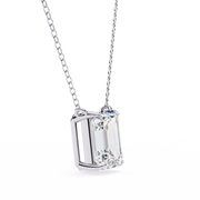 Brilliant Wing Silhouette Pendant (PN14020)