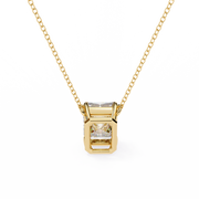 Brilliant Wing Silhouette Pendant (PN14020)