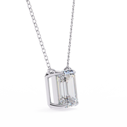 Brilliant Wing Silhouette Pendant (PN14020)