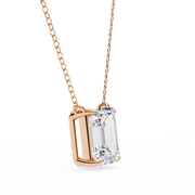 Brilliant Wing Silhouette Pendant (PN14020)