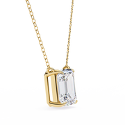 Brilliant Wing Silhouette Pendant (PN14020)