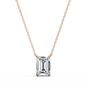 Brilliant Wing Silhouette Pendant (PN14020)