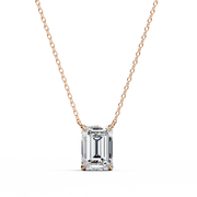 Brilliant Wing Silhouette Pendant (PN14020)