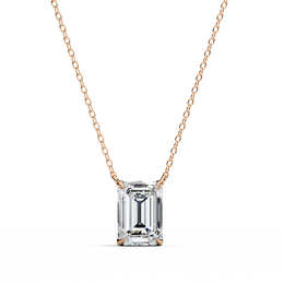 Brilliant Wing Silhouette Pendant (PN14020)