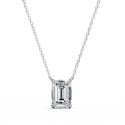Brilliant Wing Silhouette Pendant (PN14020)
