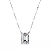 Brilliant Wing Silhouette Pendant (PN14020)
