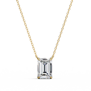Brilliant Wing Silhouette Pendant (PN14020)