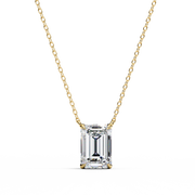 Brilliant Wing Silhouette Pendant (PN14020)