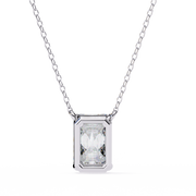 Brilliant Wing Silhouette Pendant (PN14020)