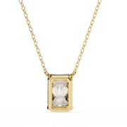 Brilliant Wing Silhouette Pendant (PN14020)