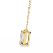 Brilliant Wing Silhouette Pendant (PN14020)