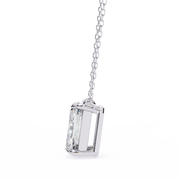 Brilliant Wing Silhouette Pendant (PN14020)