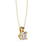Dazzling Mermaid Soul Pendant (PN14021)