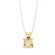 Dazzling Mermaid Soul Pendant (PN14021)