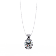 Regal Butterfly Thought Pendant (PN14023)