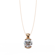 Regal Butterfly Thought Pendant (PN14023)