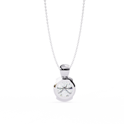Regal Butterfly Thought Pendant (PN14023)