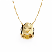 Regal Butterfly Thought Pendant (PN14023)