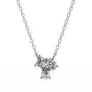 Glorious Solitaire Mind Pendant (PN14024)