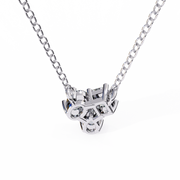 Glorious Solitaire Mind Pendant (PN14024)