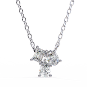Glorious Solitaire Mind Pendant (PN14024)