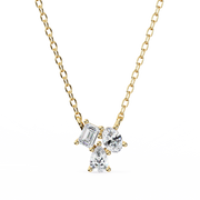 Glorious Solitaire Mind Pendant (PN14024)