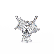 Glorious Solitaire Mind Pendant (PN14024)