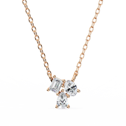 Glorious Solitaire Mind Pendant (PN14024)