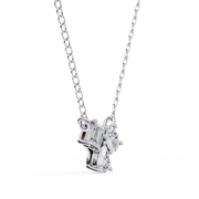 Glorious Solitaire Mind Pendant (PN14024)