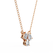 Glorious Solitaire Mind Pendant (PN14024)