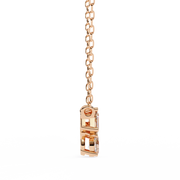 Glorious Solitaire Mind Pendant (PN14024)