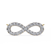 Arresting Interlocking Phantom Pendant (PN14026)