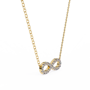 Arresting Interlocking Phantom Pendant (PN14026)
