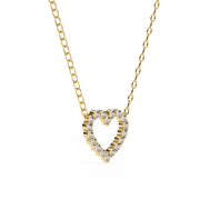 Stellar Fairy Outline Pendant (PN14027)