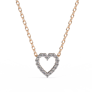 Stellar Fairy Outline Pendant (PN14027)
