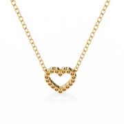 Stellar Fairy Outline Pendant (PN14027)