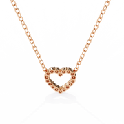 Stellar Fairy Outline Pendant (PN14027)