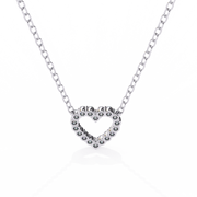 Stellar Fairy Outline Pendant (PN14027)