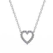 Stellar Fairy Outline Pendant (PN14027)