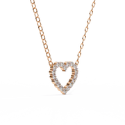 Stellar Fairy Outline Pendant (PN14027)