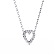 Stellar Fairy Outline Pendant (PN14027)