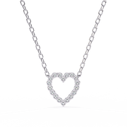 Stellar Fairy Outline Pendant (PN14027)