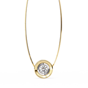 Arresting Griffin Nerve Pendant (PN14028)