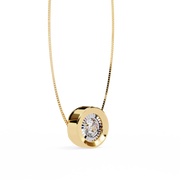 Arresting Griffin Nerve Pendant (PN14028)