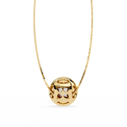 Arresting Griffin Nerve Pendant (PN14028)