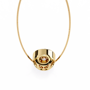 Arresting Griffin Nerve Pendant (PN14028)