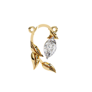 Dazzling Cluster Spirit Pendant (PN14031)